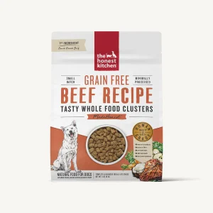 WHOLE FOOD CLUSTERS 20LB HONEST KITCHEN