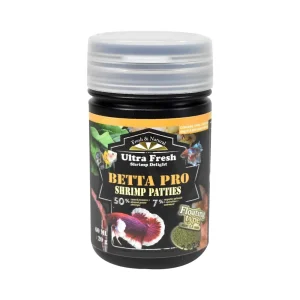 Azoo Fish Shrimp Patties 60ml