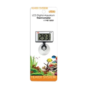 ISTA LCD Digital Thermometer