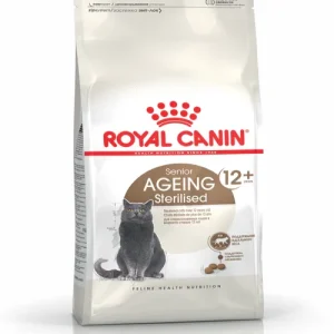 Royal Canin  Sterilised 11+ Cat Food 2KG