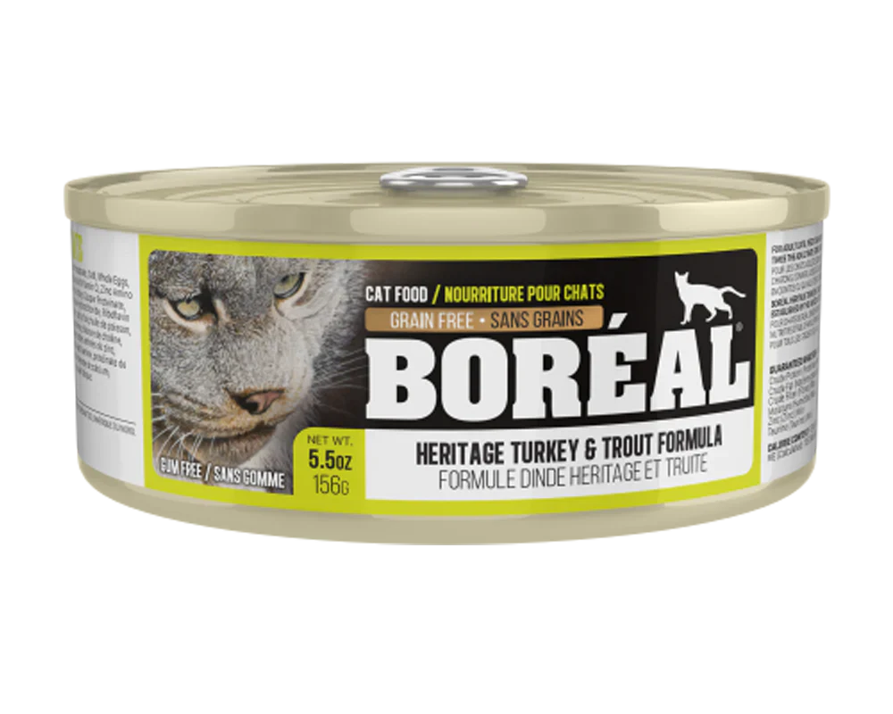 Boreal Cat Cans 156g - Bild 5