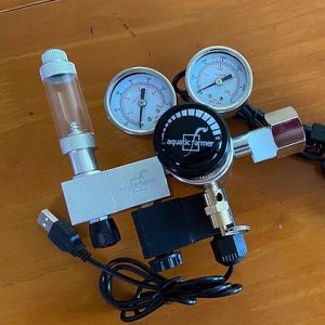 Aquatic Farmer ELITE CO2 REGULATOR