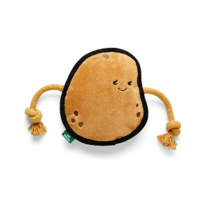 Piper the Potato Rough & Tough Toy