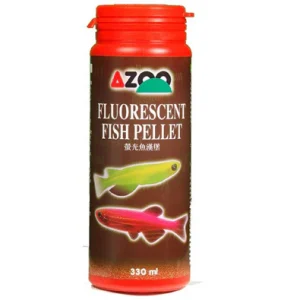Azoo Fluorescent Fish Pellet
