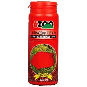 Azoo 9 in 1 Enhance Color Pellets (M)