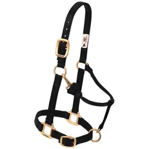 Halter- Nylon Weanling/Pony Size