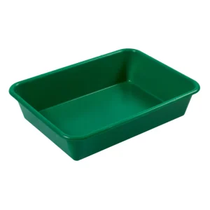 Canadian Made Cat Litter Box 13"x18"x4"