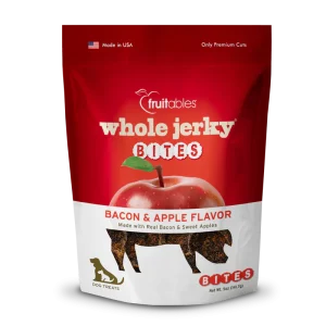 Bacon & Apple Jerky 141g