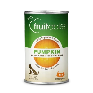 Fruitables-Digestion Pumpkin Can 15oz