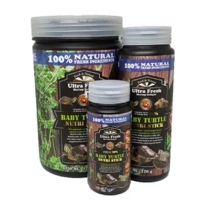 Azoo Baby Turtle Nutri Stick