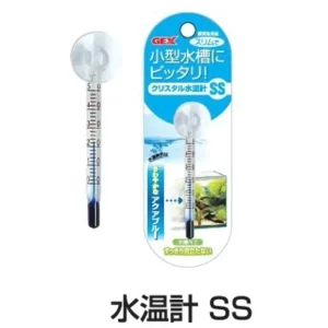 GEX Crystal Thermometer SS