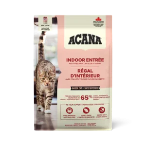 Acana Cat Indoor Entree 1.8kg