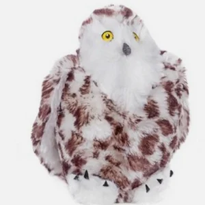 Animal Instincts Snow Mates Suri Snowy Owl