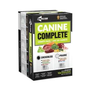 Iron Will Complete Chickenless 12lb