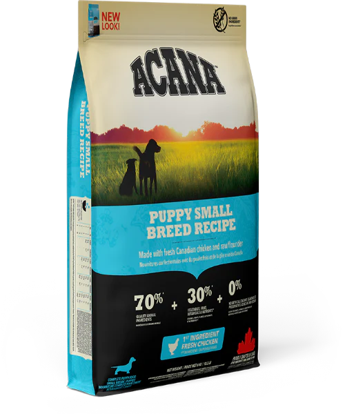 Acana Small Breed Recipe Puppy Food - Bild 2