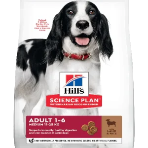 Hill's™ Science Plan™ Canine Adult Medium Lamb & Rice Dog Food