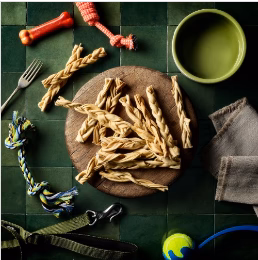 Cotswold Raw Lamb Twists,
