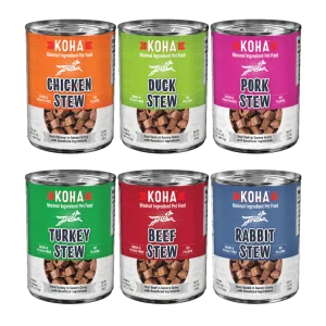 KOHA Stews 12.7oz Minimal Ingredients