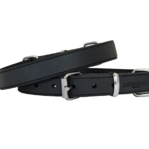 Earthbound Soft Country Leather Collar
