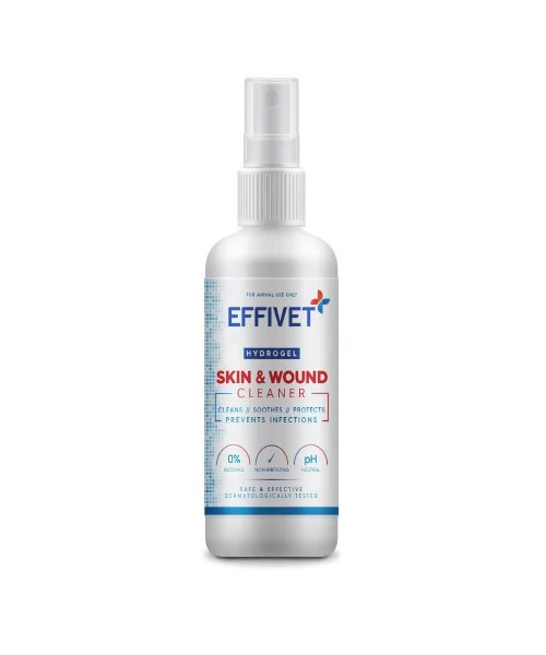 Effivet Skin & Wound Pet Cleaner
