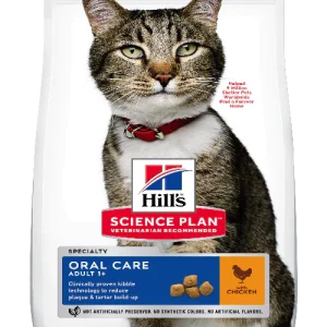 Hill's™ Science Plan™ Adult Oral Care Chicken Cat Food