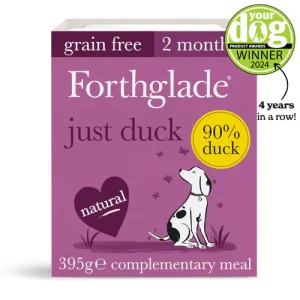 Forthglade Just Duck Wet Food