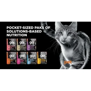 Go! Tetras Cat Food 6.4oz