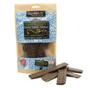 Green & Wild’s Baaa Baaa Chews
