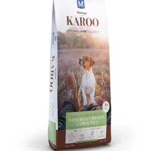 Montego Karoo Small Breed Puppy Dog Food