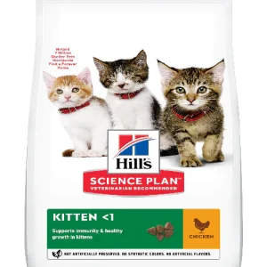Hill's™ Science Plan™ Chicken Kitten food