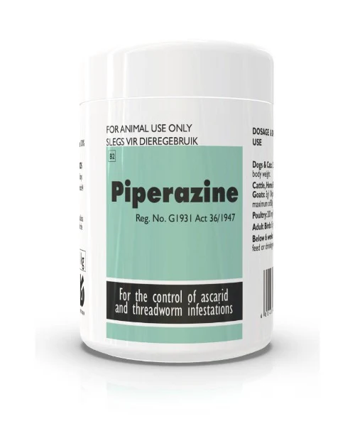 Kyron Piperazine Adipate Pet Dewormer - Bild 3