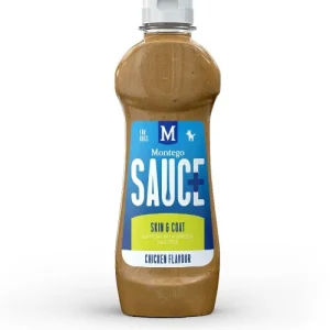 Montego Sauce for Dogs Plus for Skin and Coat 500 ml