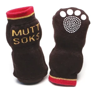 MUTTSOKS Black Med-XXL