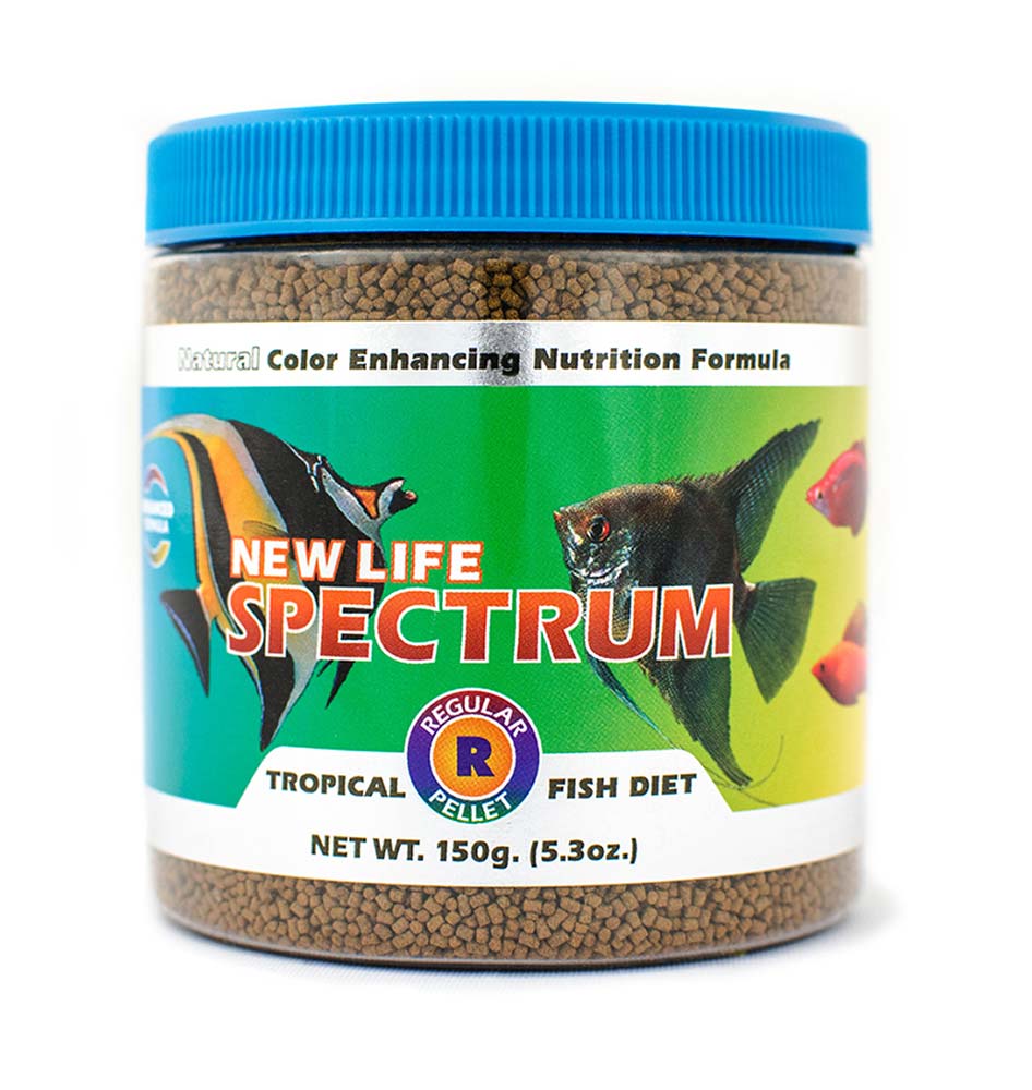 New Life Spectrum NATUROX Regular Sinking Pellets - Bild 2