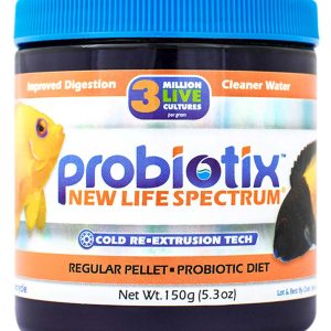 New Life Spectrum PROBIOTIX Regular Sinking Pellet