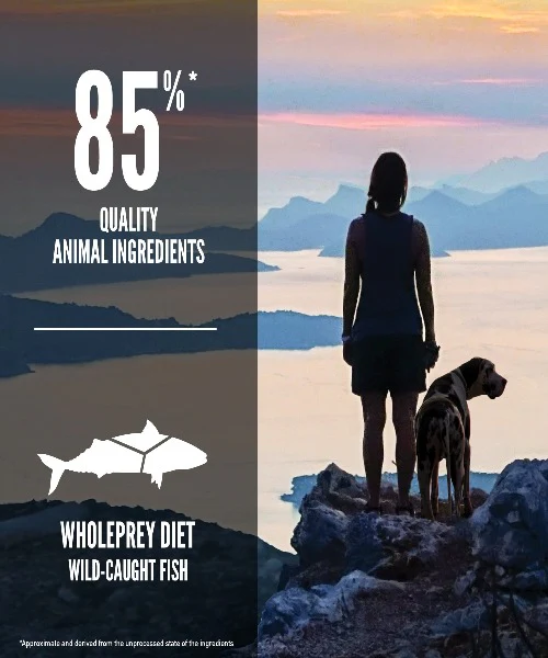 Orijen Six Fish Dog Food - Bild 7