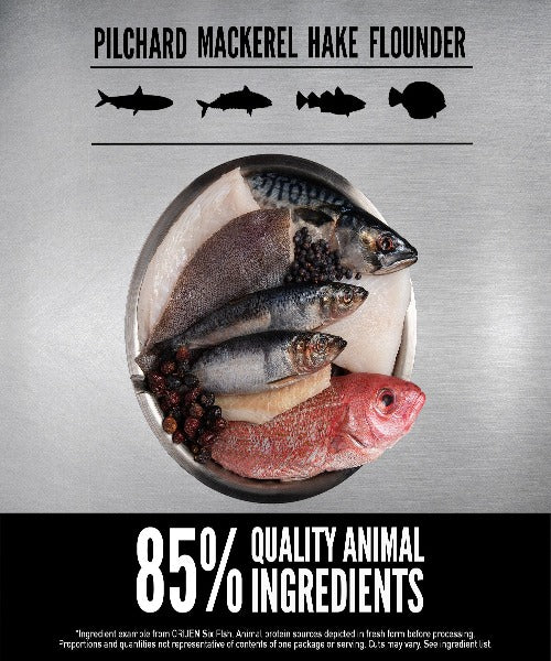 Orijen Six Fish Dog Food - Bild 8