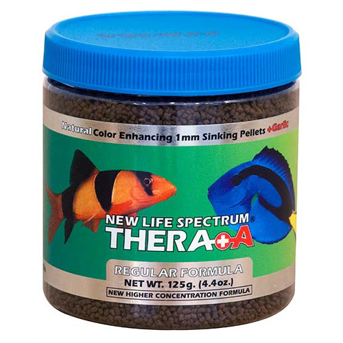 New Life Spectrum Thera-A Regular Sinking Pellet - Bild 2