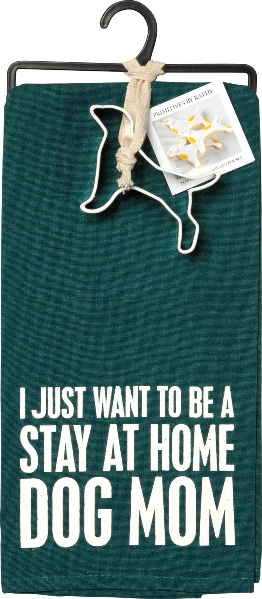 Dish Towel & Cutter Set - Bild 5