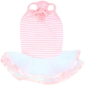Parisian Pet 'Ballerina Dress' for Dogs & Cats