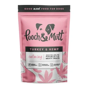 Pooch & Mutt Calming Probiotic Meaty Treat