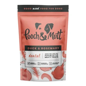 Pooch & Mutt Dental Probiotic Meaty Treat