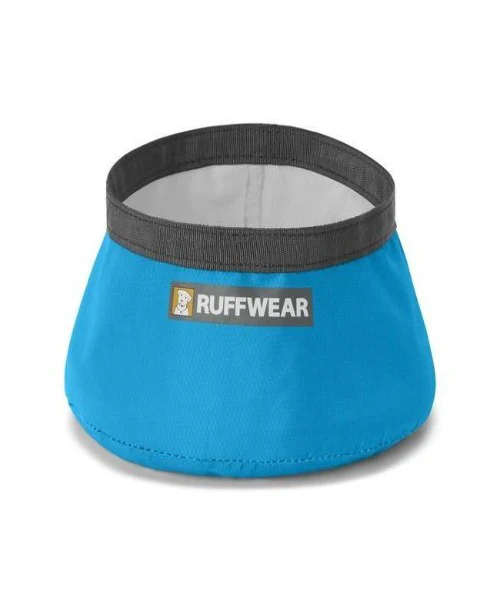 Ruffwear Trail Runner Ultra Compact Collapsible Dog Bowl