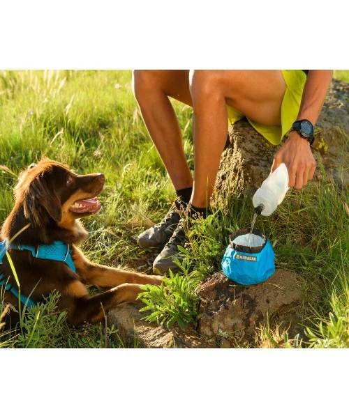 Ruffwear Trail Runner Ultra Compact Collapsible Dog Bowl - Bild 5