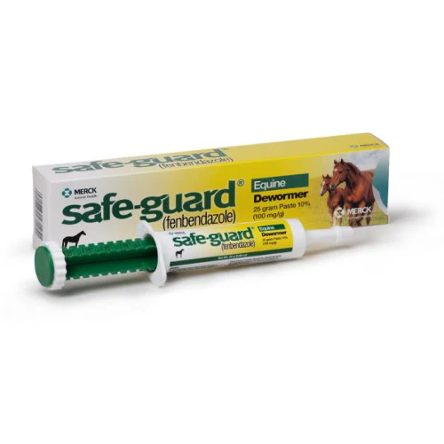 Safeguard Paste Dewormer 25g - Bild 2
