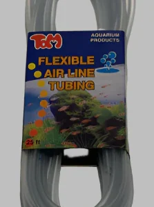 Tom Flexible Air Line Tubing (8ft/25ft)
