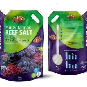 NaturChem Multivitamins Reef Salt(5kg)