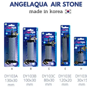 ANGEL AQUA Air Stone (Cylinder)