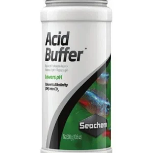 Seachem Acid Buffer Water Conditioner for Fish Tanks