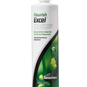 Seachem Flourish Excel Water Conditioner for Fish Tanks